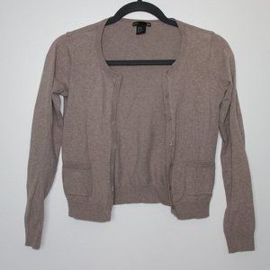 H&M Fine Knitted Cardigan